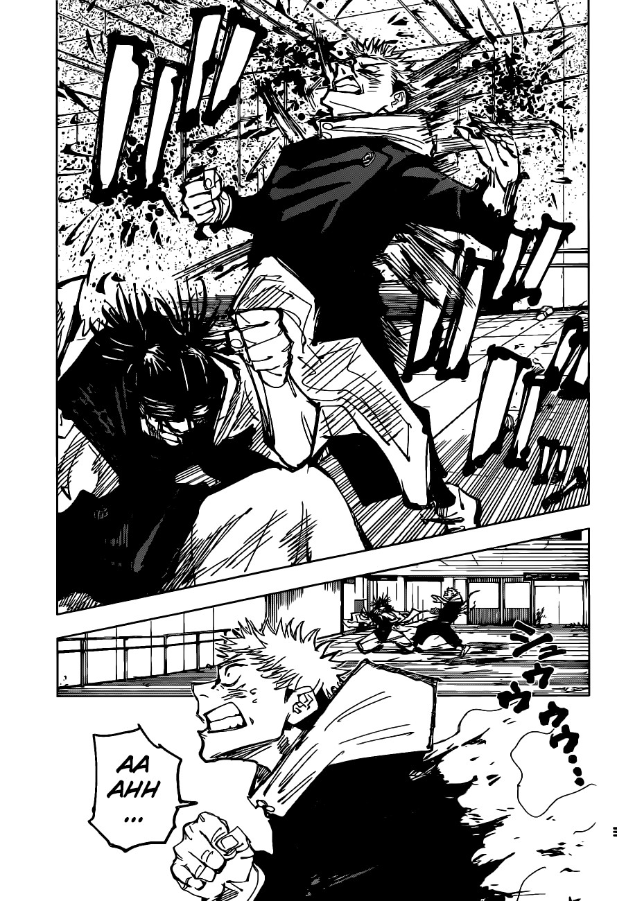 Ler Manga Jujutsu Kaisen em PT-BR - JujutsuTeca